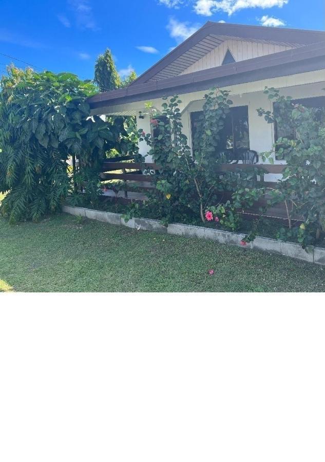 Bula Homestay Labasa Exterior foto